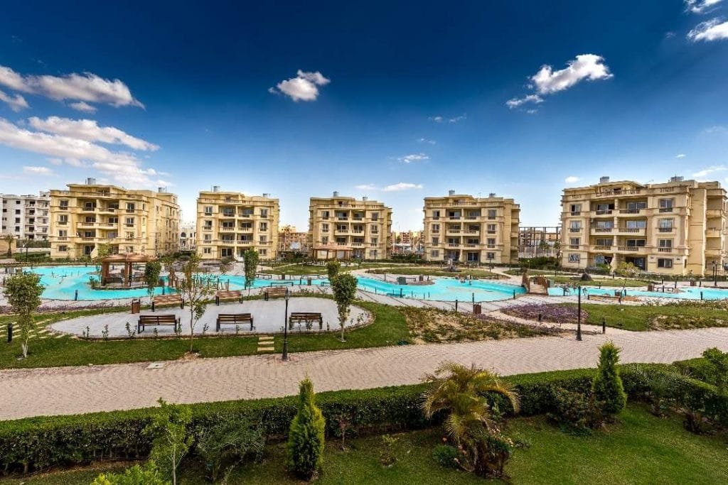 مميزات بادية بالم هيلز | مشروع باديه