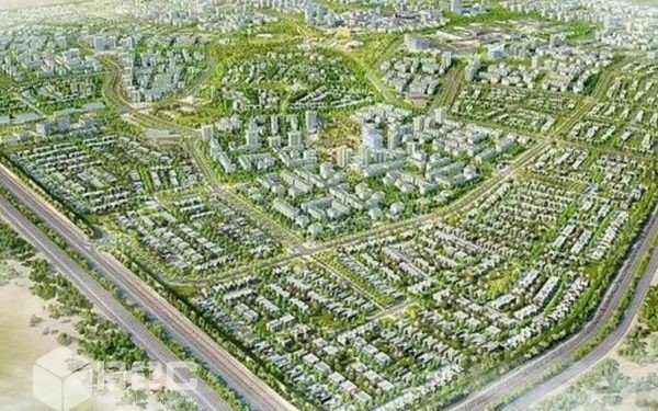 شقق للبيع فى بالم هيلز اكتوبر